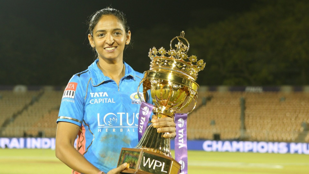 Harmanpreet Kaur 