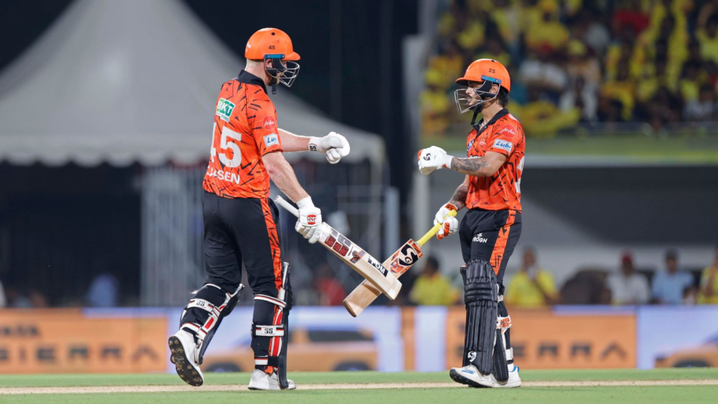 Heinrich Klaasen Sanju Samson Fight