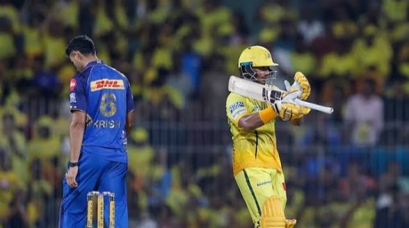 CSK vs MI 