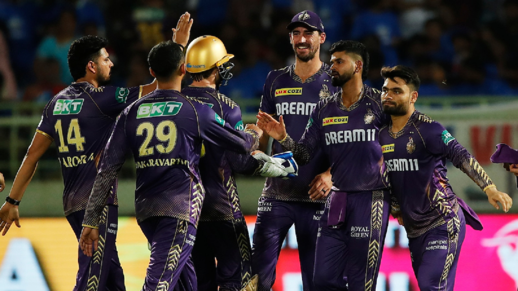KKR vs DC Prediction