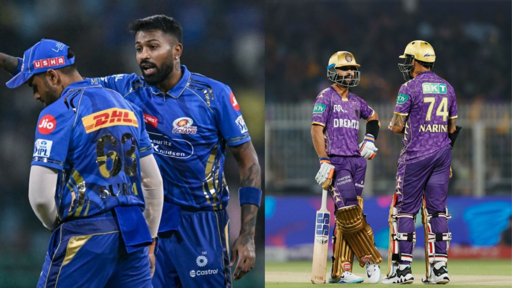 KKR vs MI Prediction