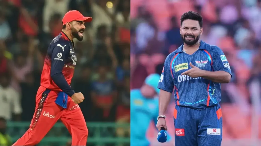 LSG vs RCB Prediction