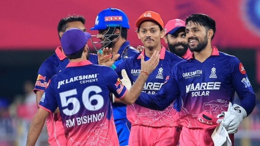 MI vs RR Prediction, Match 69: Who Will Win Today’s Match Between Mumbai Indians vs Rajasthan Royals in IPL 2026? MI vs RR Prediction
