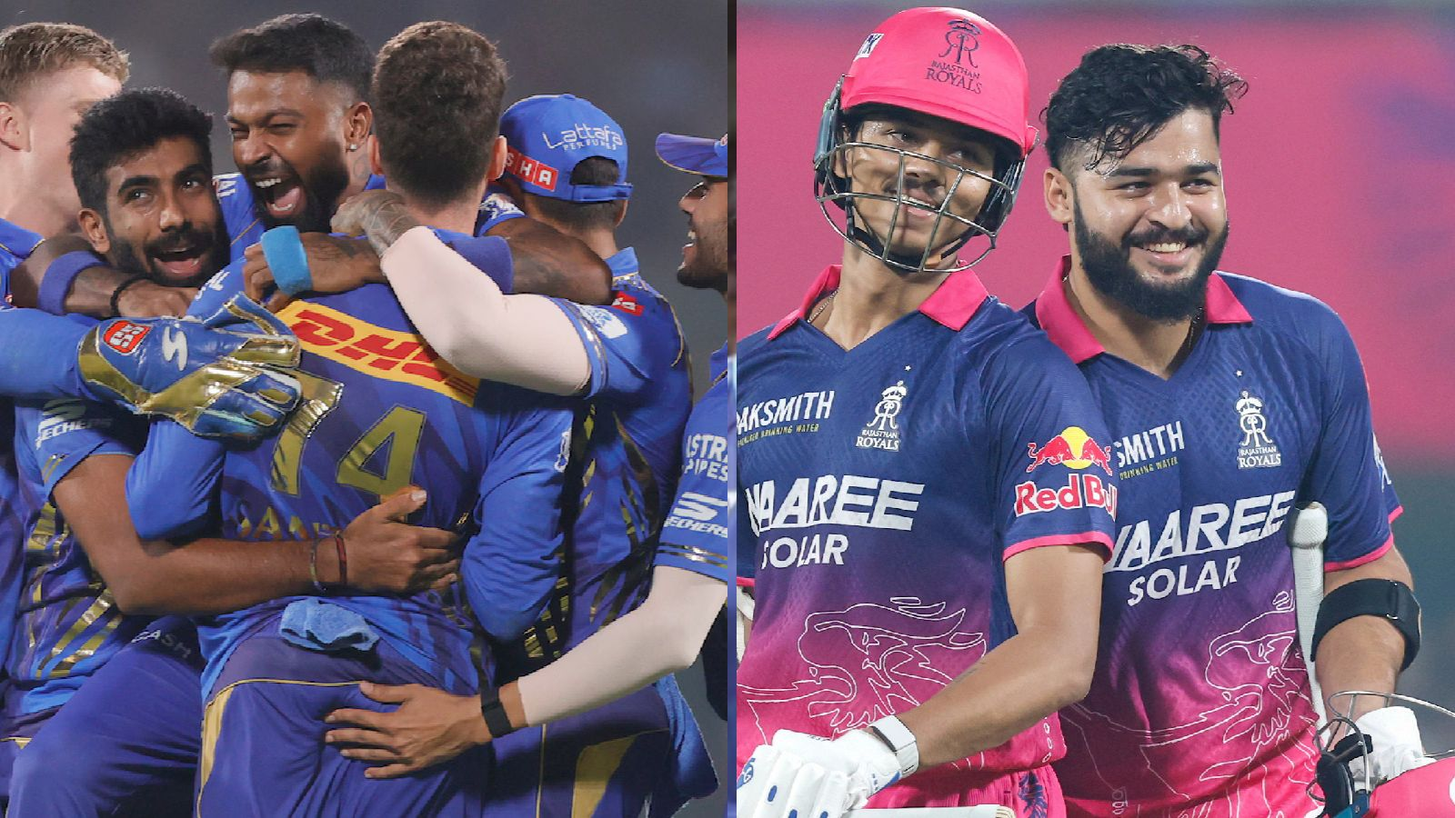 Home MI vs RR Prediction