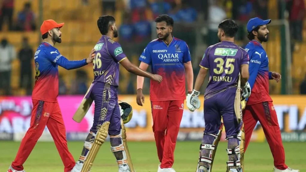 RCB vs KKR Prediction, Match 57: Who Will Win Today’s Match Between Royal Challengers Bengaluru vs Kolkata Knight Riders in IPL 2026? RCB vs KKR Prediction