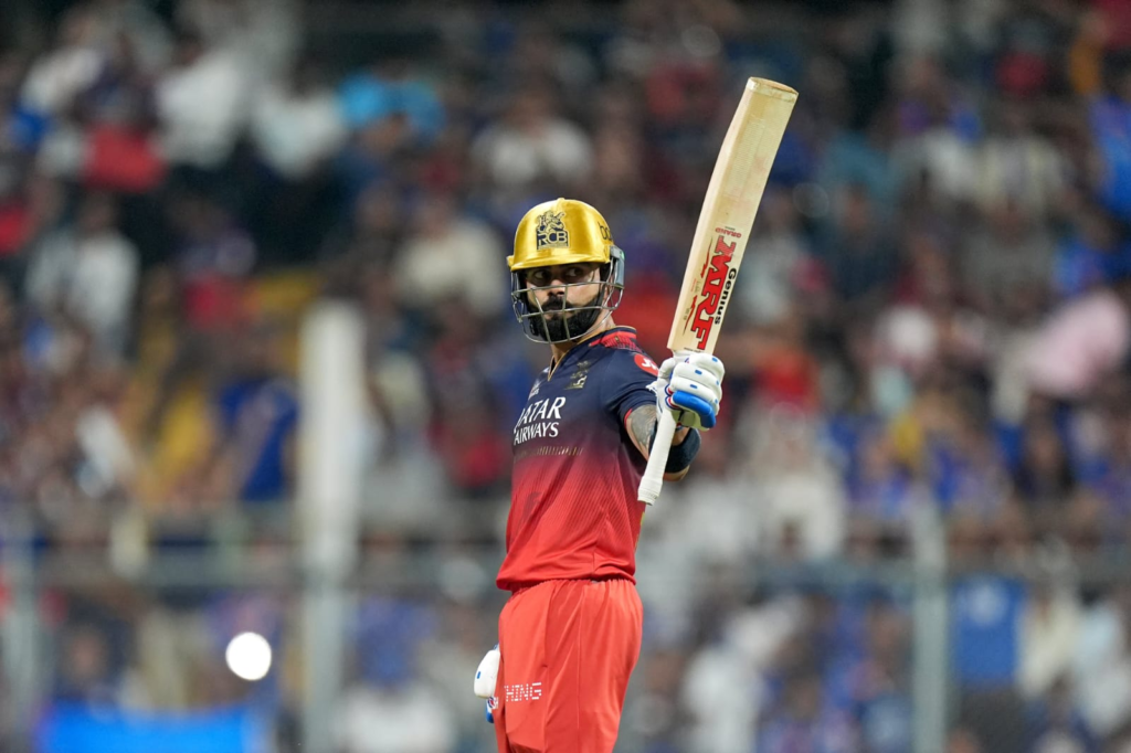 RCB vs MI Prediction