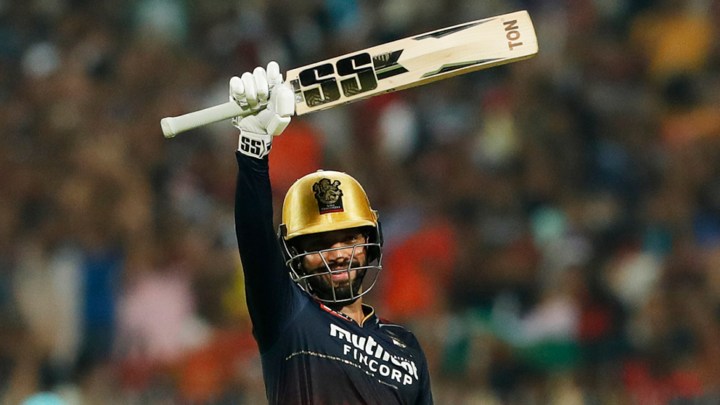 Rajat Patidar Rajat Patidar indian Debut