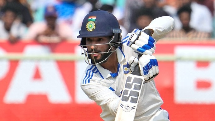 Rajat Patidar indian Debut
