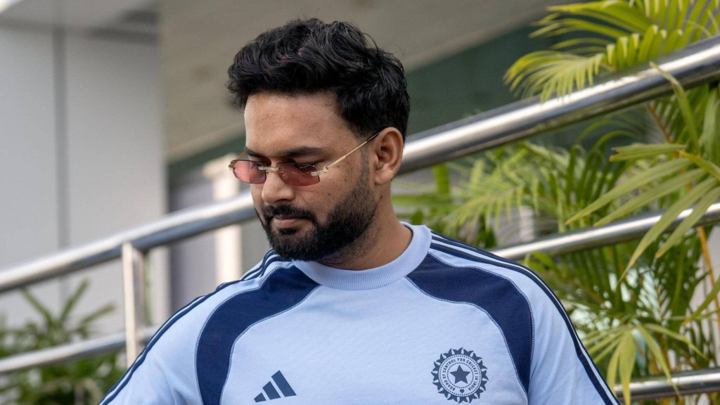 Rishabh Pant Steps Down from Captaincy