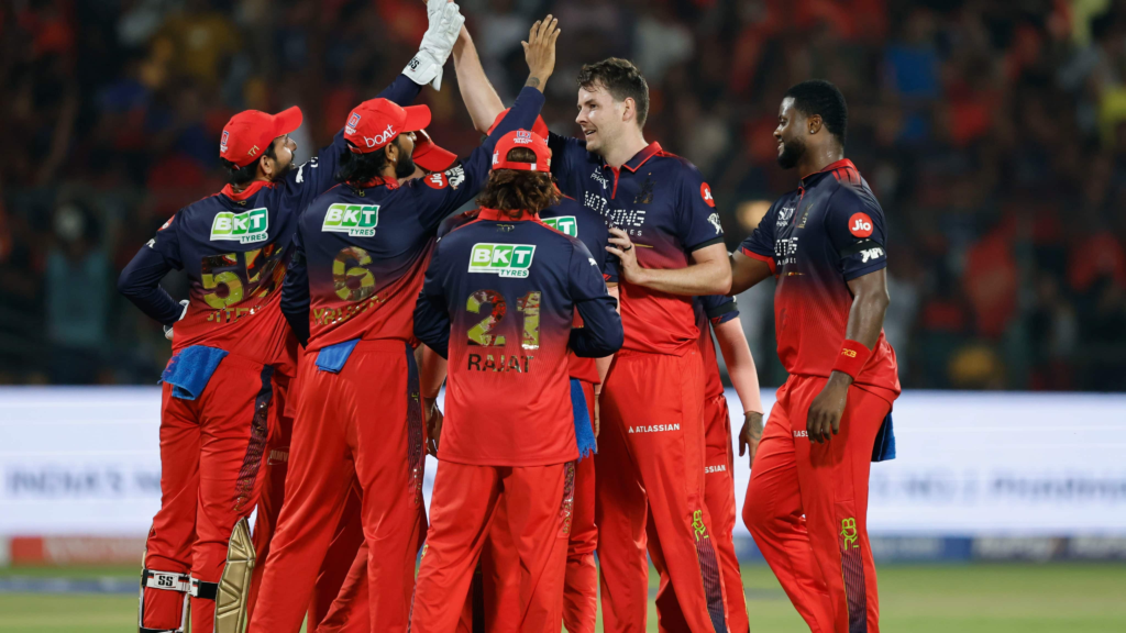 SRH vs RCB Prediction