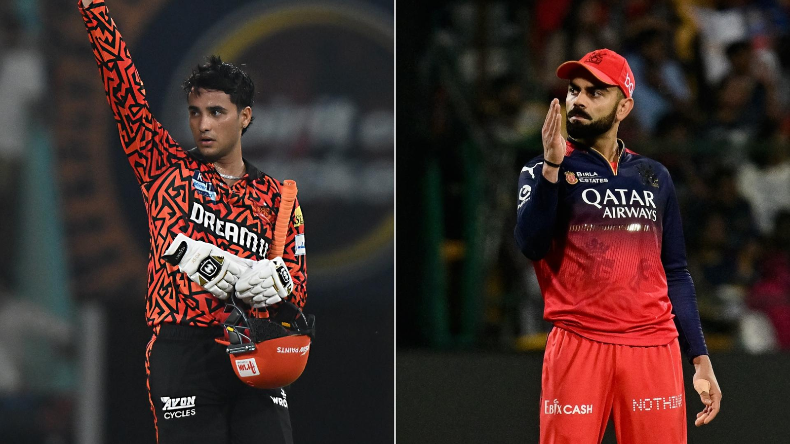 Home SRH vs RCB Prediction