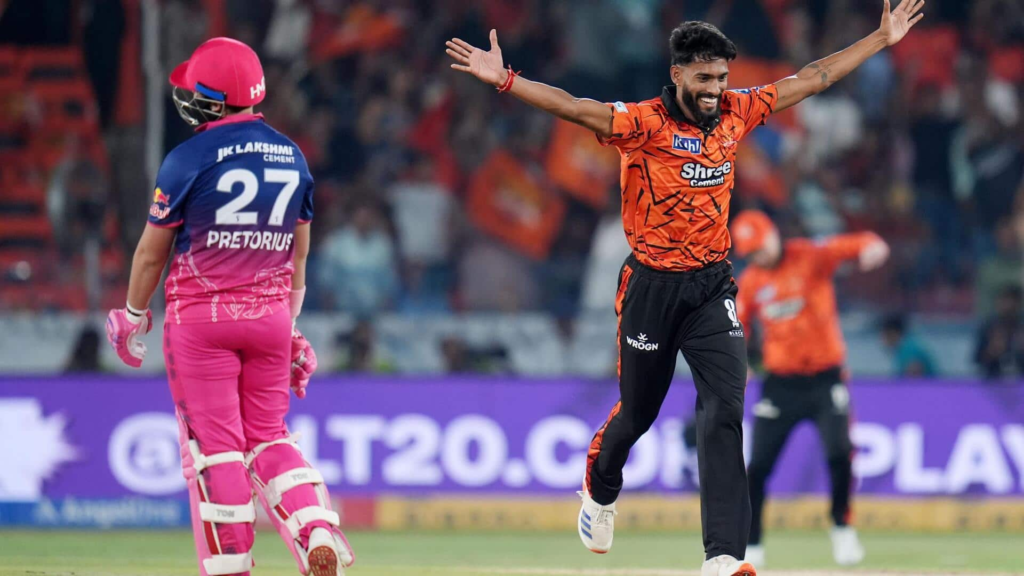 SRH vs RR Prediction