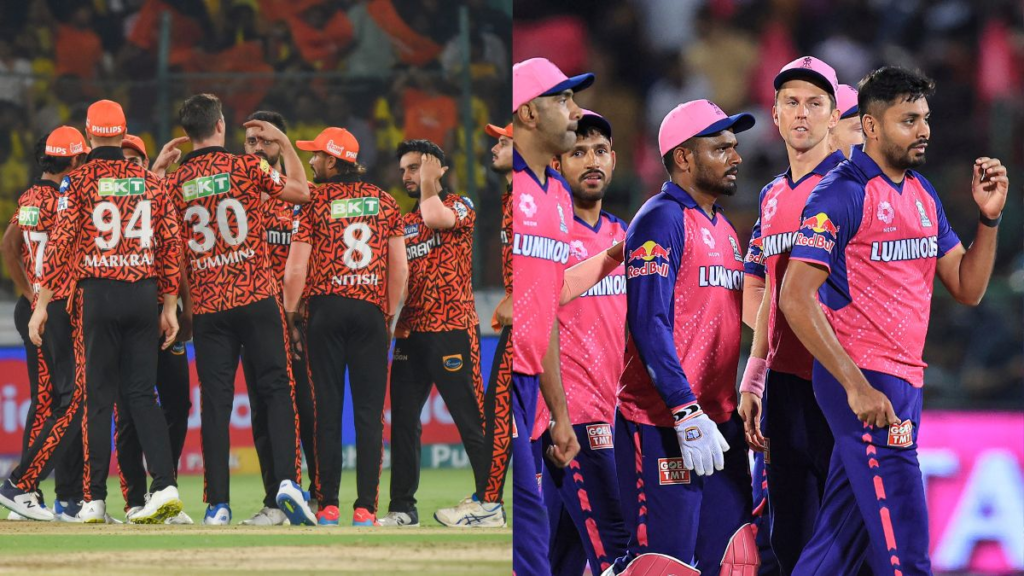 SRH vs RR Prediction