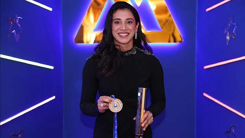 Smriti Mandhana Net Worth 2026