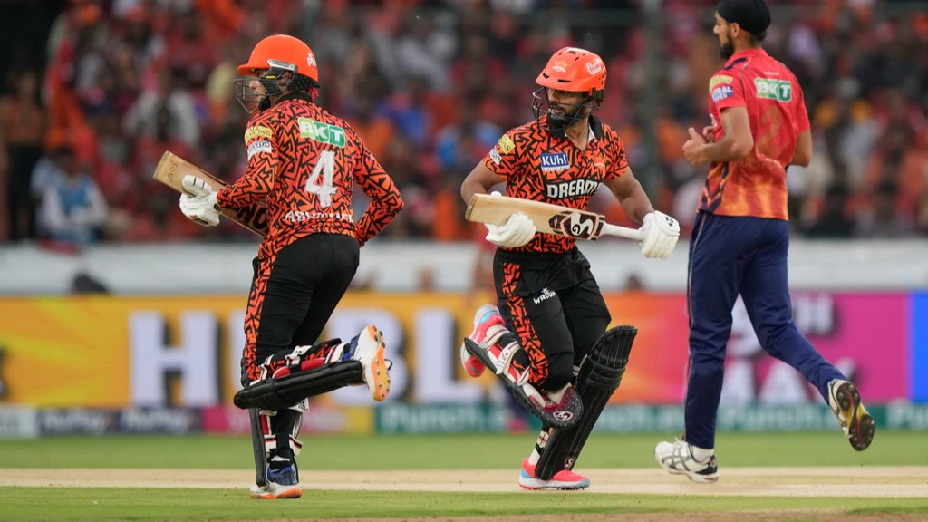 SRH vs PBKS Prediction