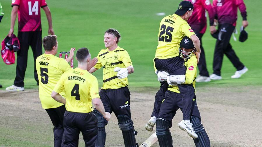 T20 Blast 2026 Live Streaming Details: When & Where to Watch T20 Blast? T20 Blast 2026 Live Streaming Details