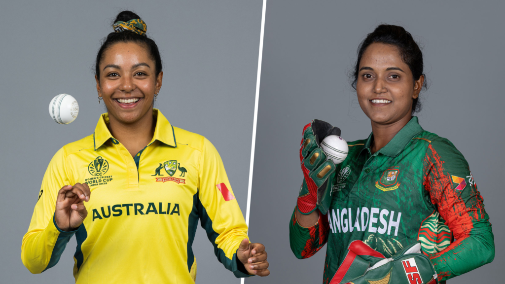 Australia Women vs Bangladesh Women Prediction