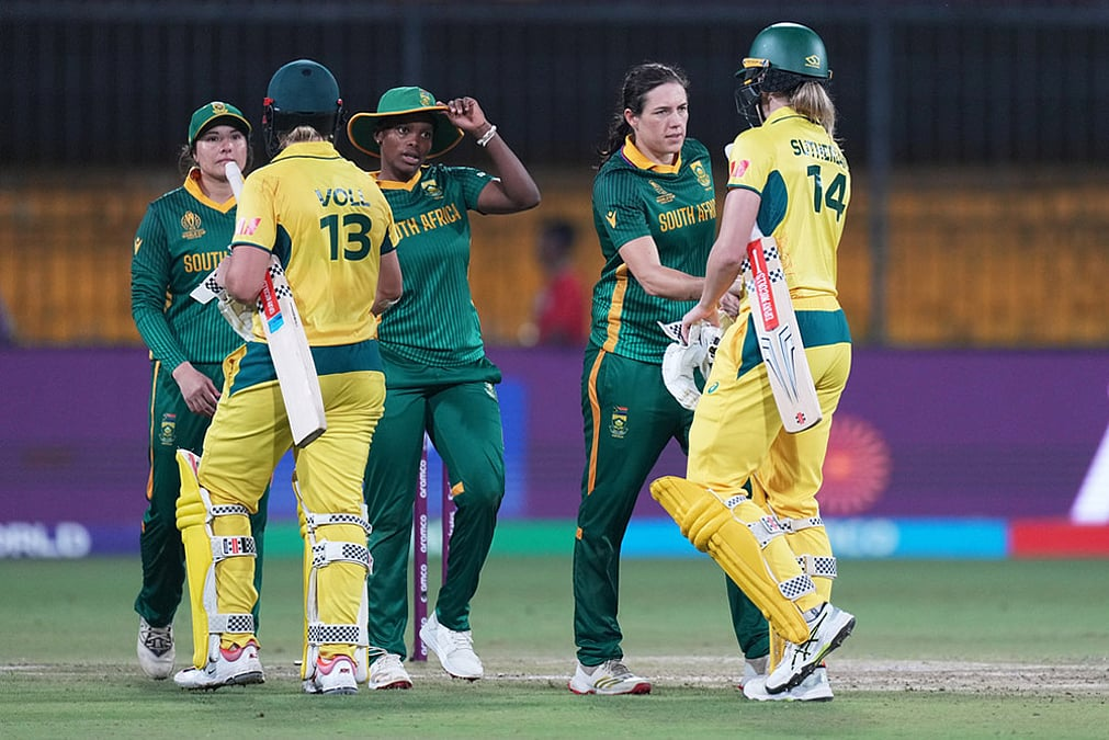 Australia vs South Africa ICC Women's World Cup Prediction