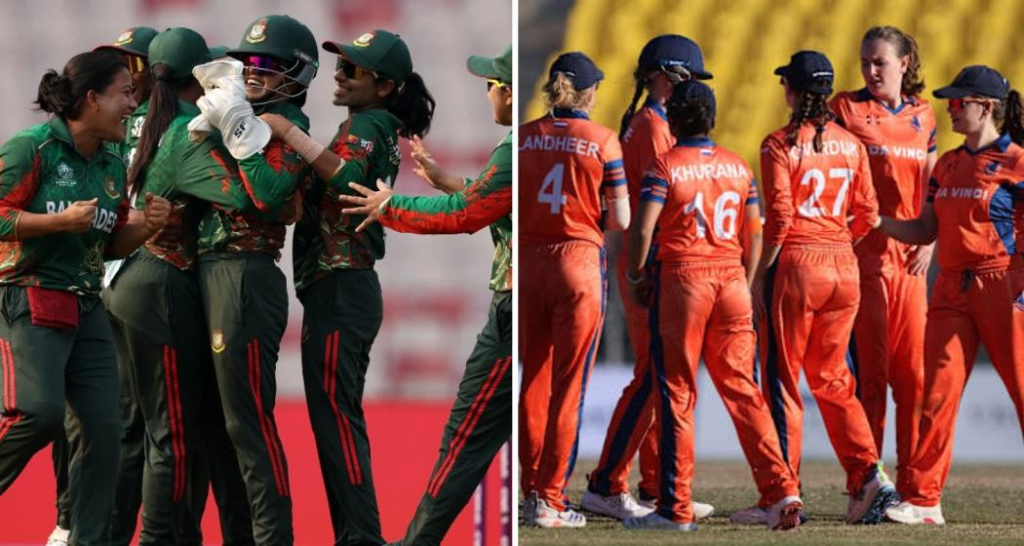 Bangladesh vs Netherlands ICC Women's World Cup Prediction: Who Will Win Today’s Match Between BAN vs NED in 2nd World Cup? Bangladesh vs Netherlands ICC Women's World Cup Prediction