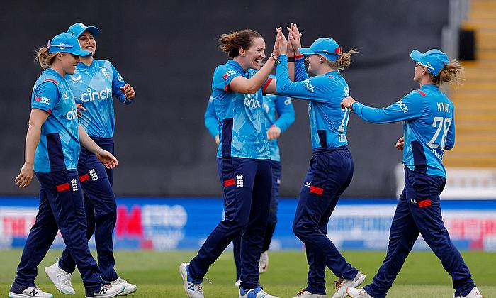 England Women vs Ireland Women Prediction