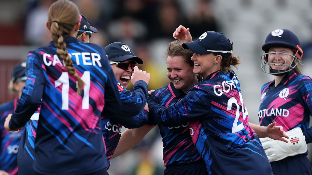 England vs Scotland Women Prediction