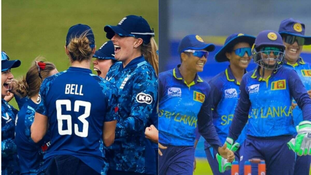 England Women vs Sri Lanka Women Prediction, Match 1: ENG W vs SL W, ICC Women's T20 World Cup 2026 England Women vs Sri Lanka Women Prediction