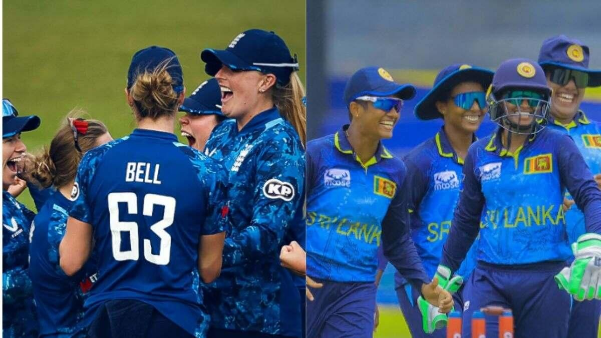England vs Sri Lanka ICC Women's World Cup Prediction