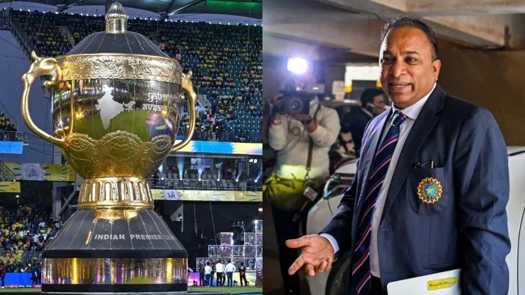IPL 2027 Start Date Revealed