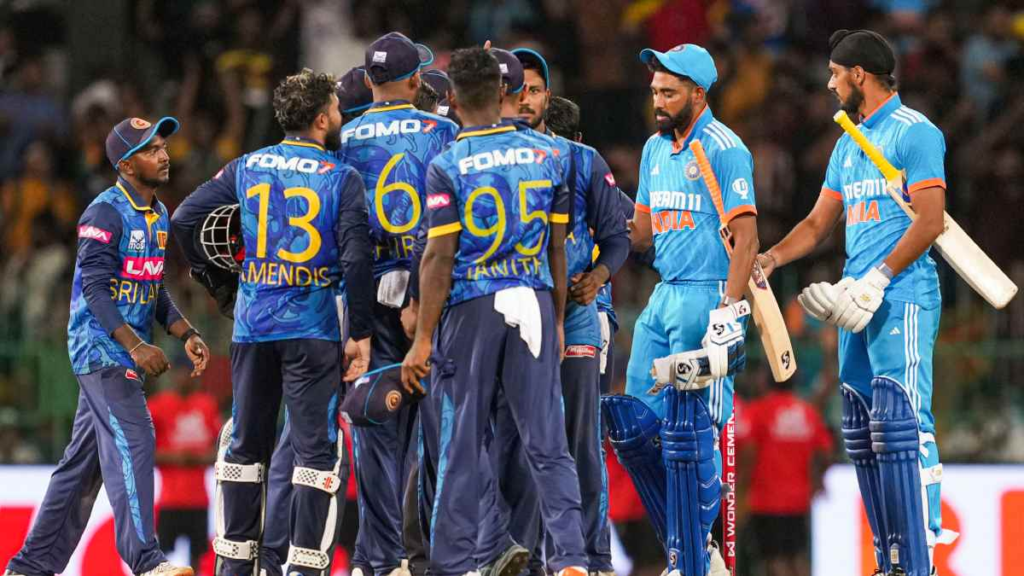 India A vs Sri Lanka A Prediction India A vs Sri Lanka A Prediction