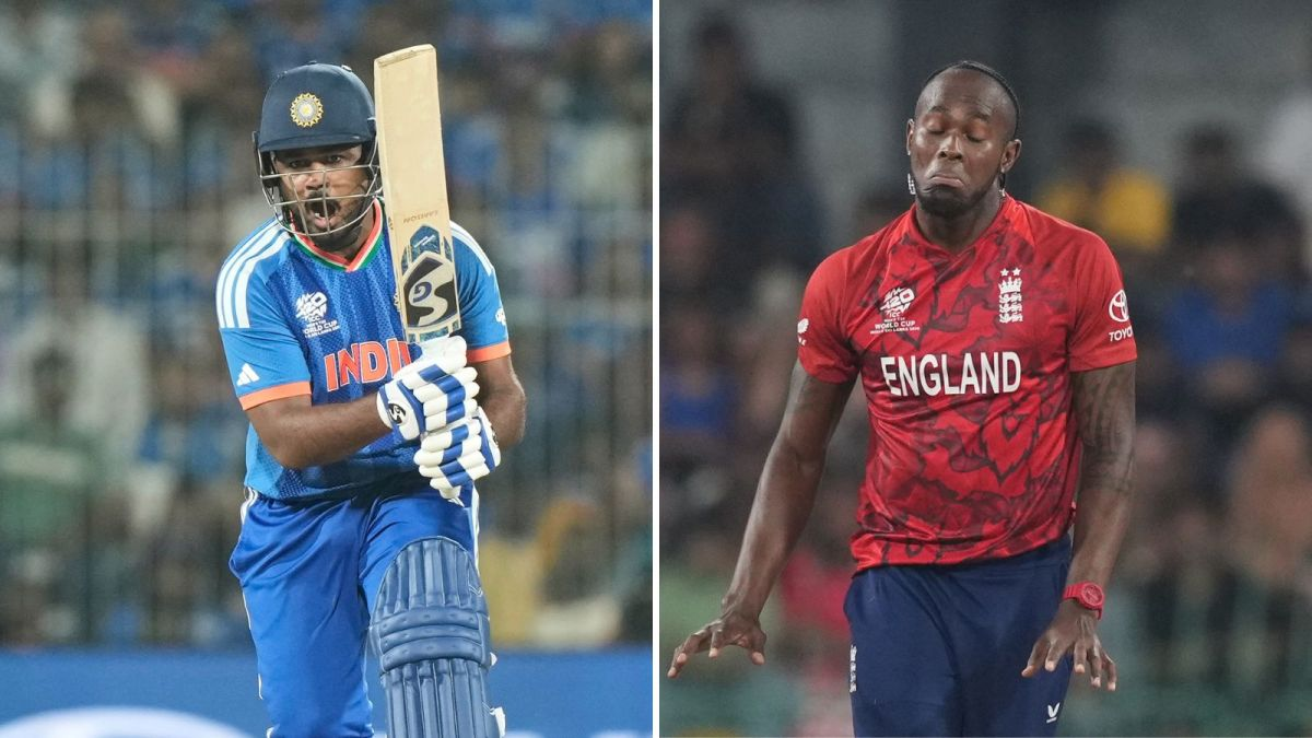 India Squad for England ODI Series 2026