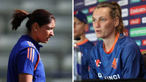 India Women vs Netherlands Women Prediction