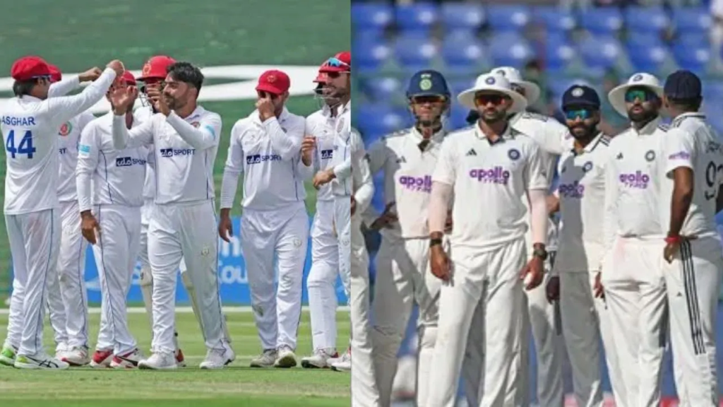 India vs Afghanistan Prediction