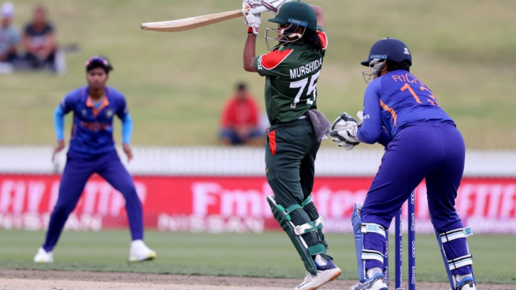 India vs Bangladesh Women Prediction