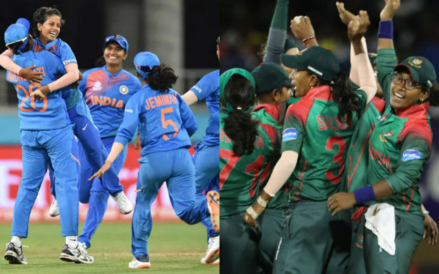 India vs Bangladesh Women Prediction