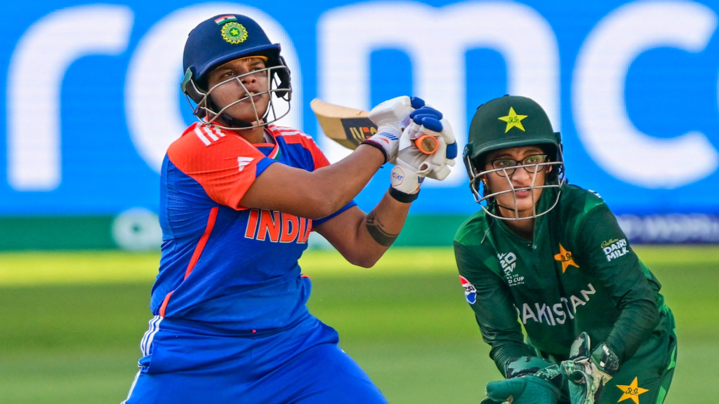 India vs Pakistan ICC Women's World Cup Prediction