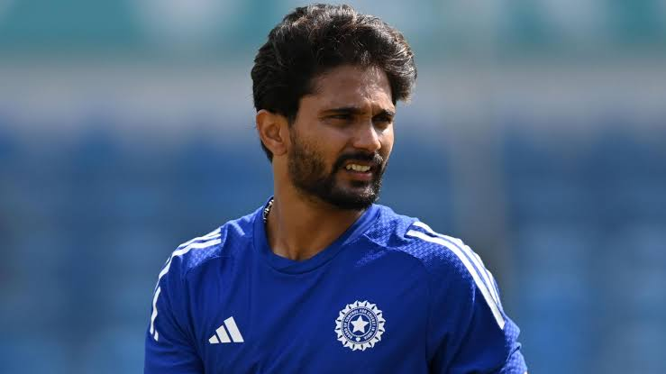 Nitish Kumar Reddy Injured
