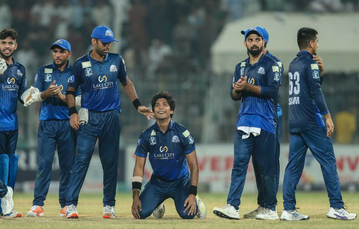 Home Pakistan Panthers vs Asian Stars Prediction