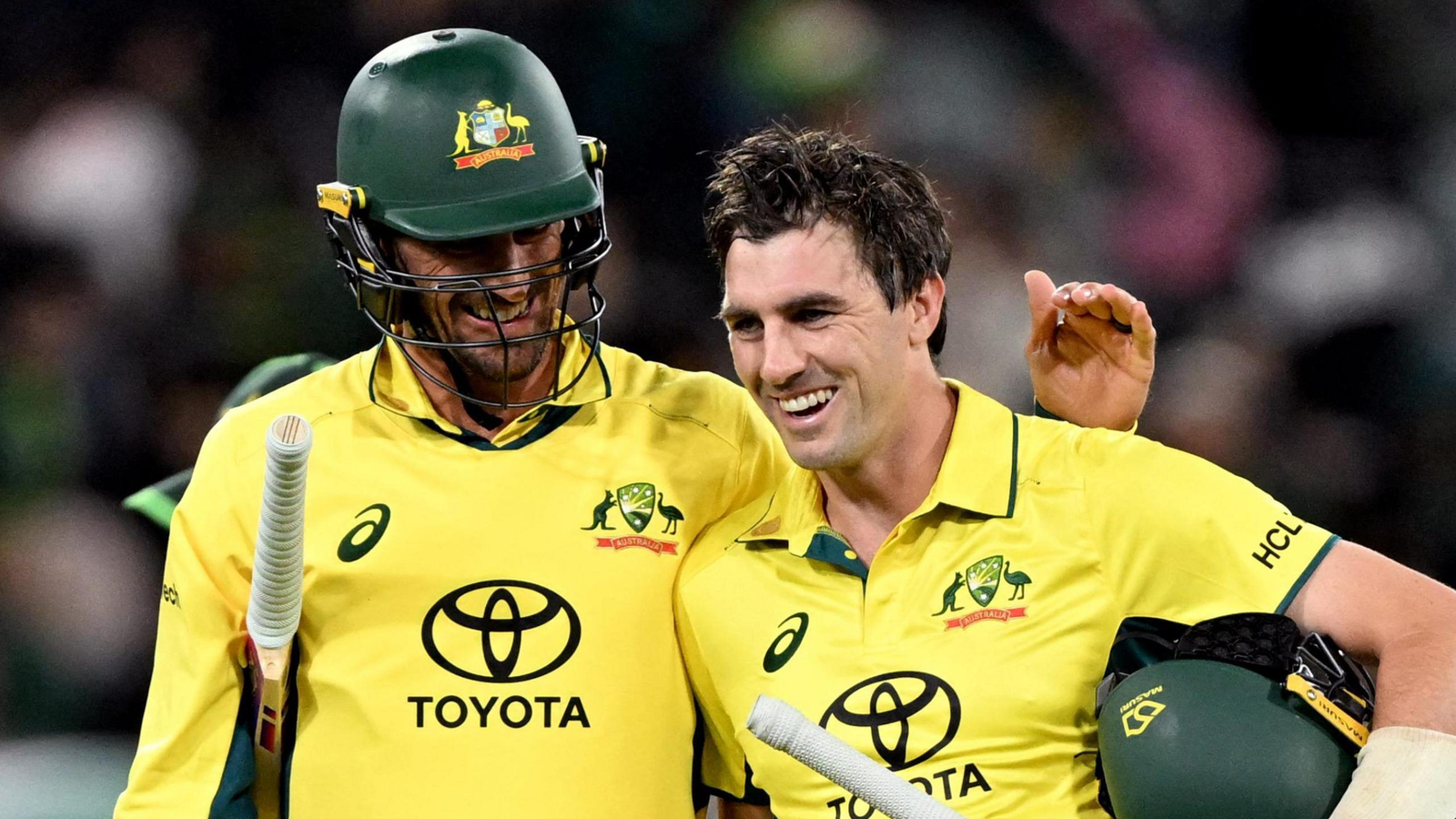 Home Pakistan vs Australia Prediction