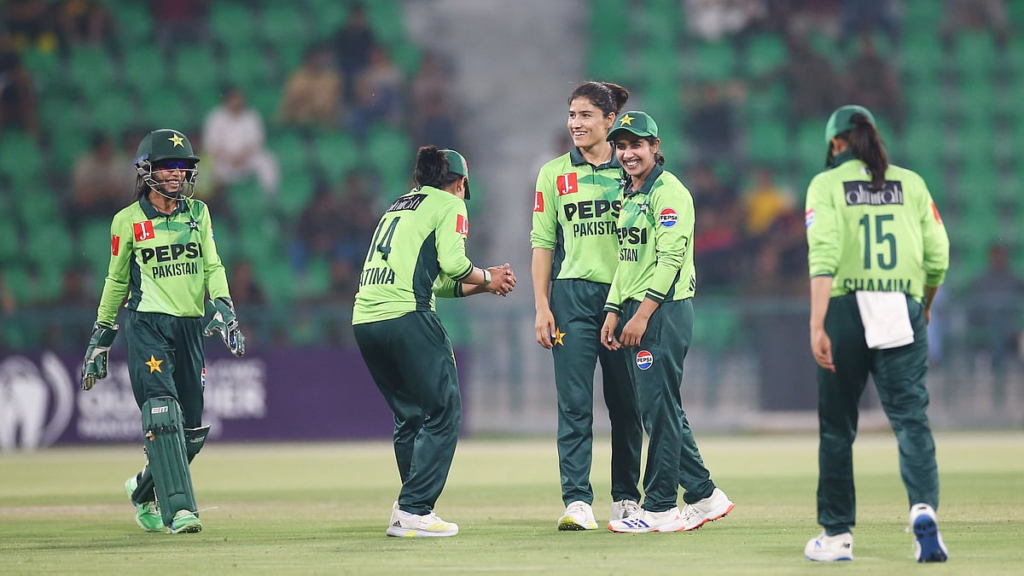 Pakistan vs Bangladesh Women Prediction