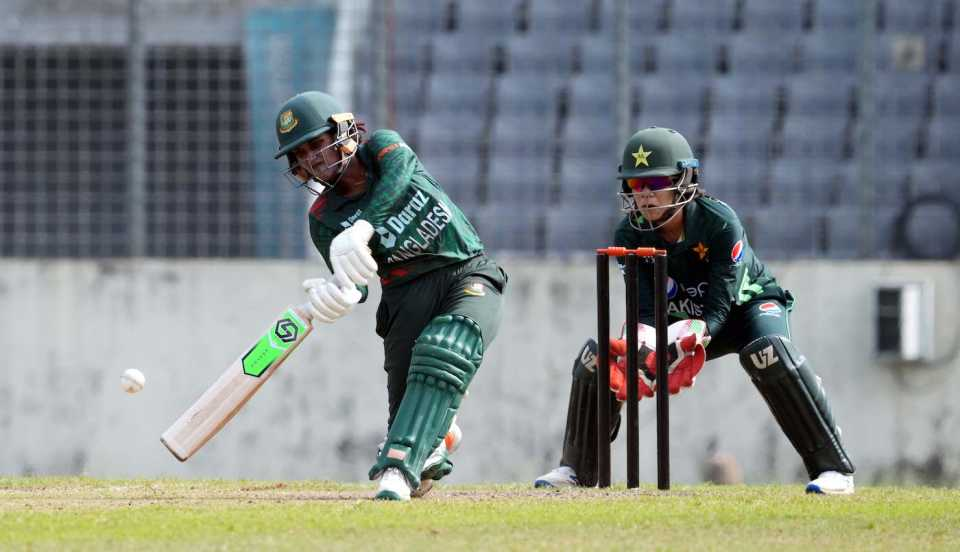 Pakistan vs Bangladesh Women Pakistan vs Bangladesh Women Prediction
