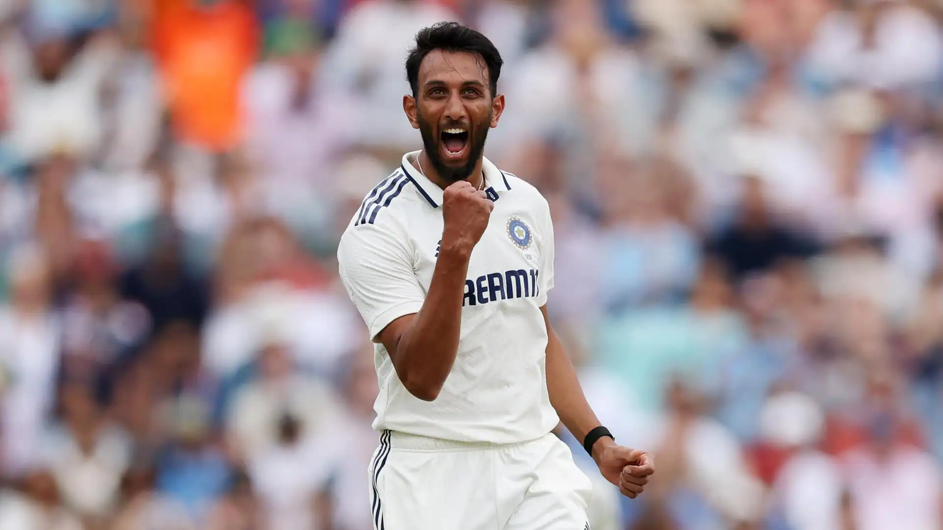 Prasidh Krishna Replaces Siraj ahead of Ireland and England T20Is