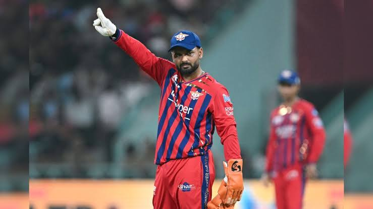 Rishabh Pant Traded