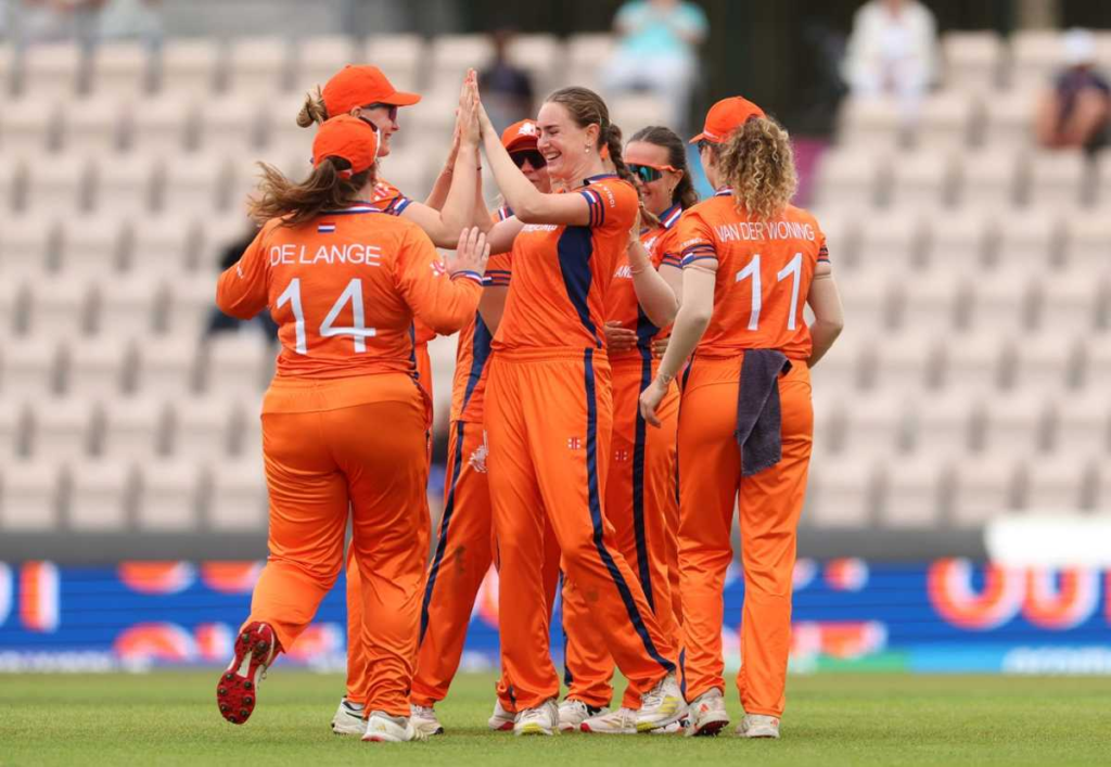South Africa vs Netherlands Women Prediction