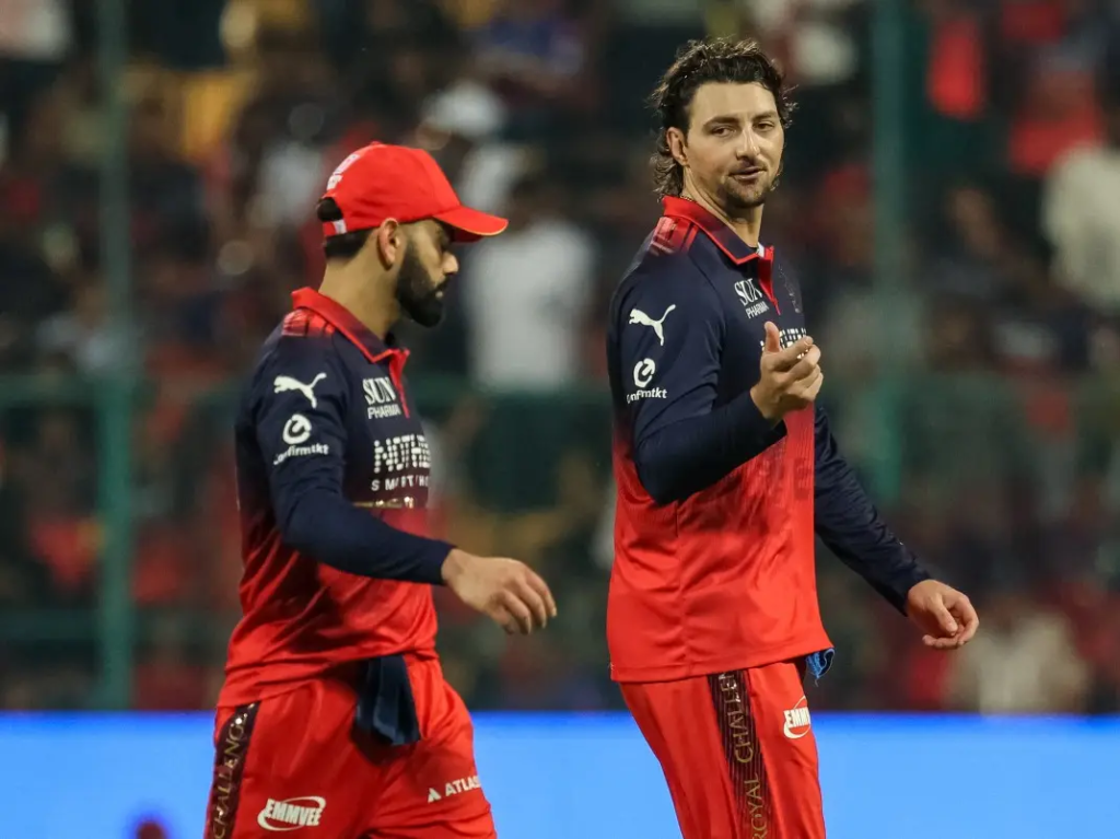 Tim David Suspended for IPL 2027 First Match: Reason Revealed
