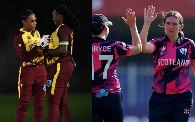 West Indies vs Scotland Women Prediction