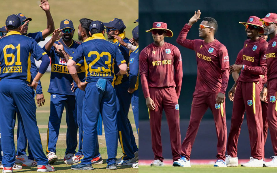 West Indies vs Sri Lanka Prediction