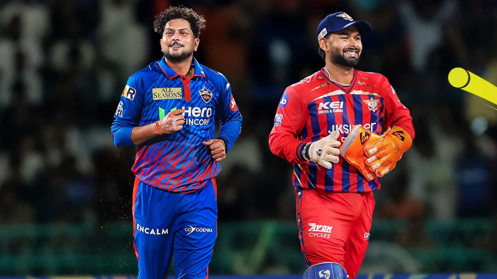 Rishabh Pant Traded