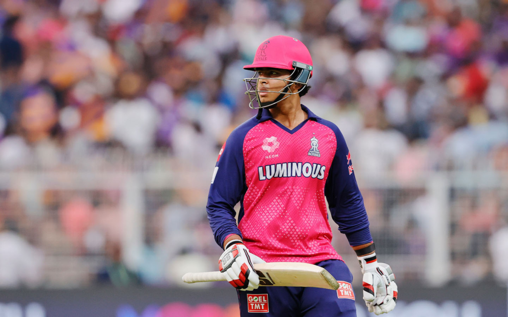 vaibhav sooryavanshi debut in indian team