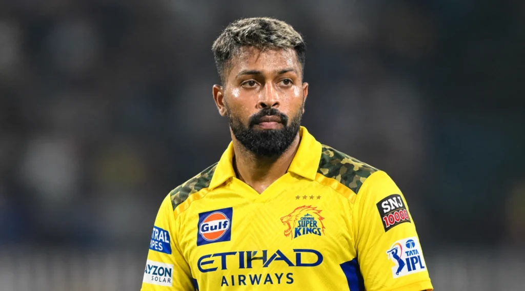 Hardik Pandya Trade to CSK
